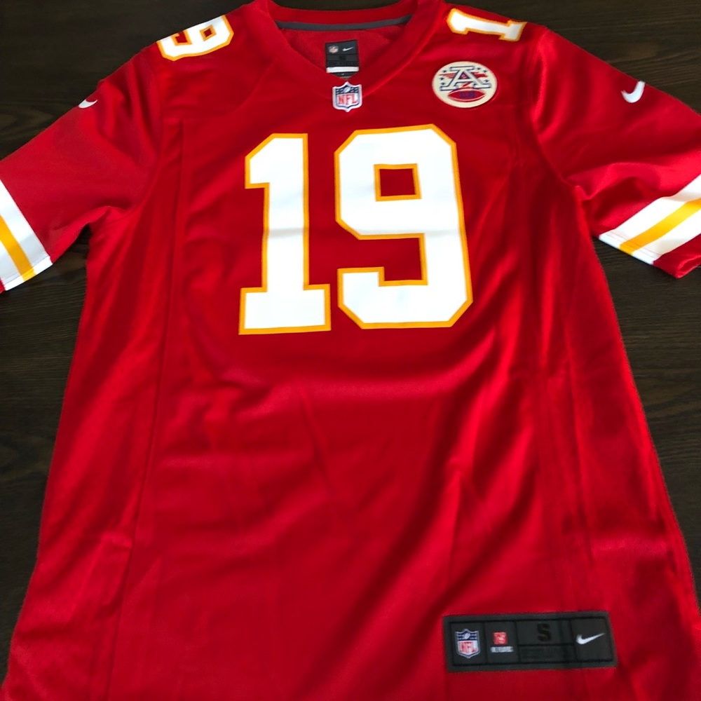 Chiefs Jersey